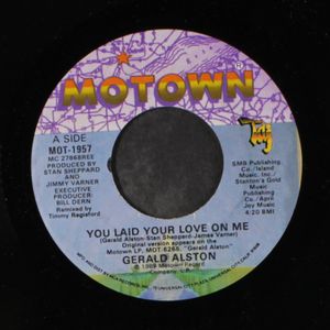 GERALD ALSTON
