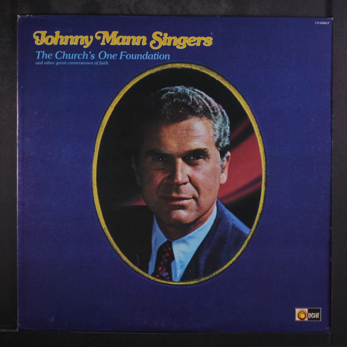 the church's one foundation by JOHNNY MANN SINGERS