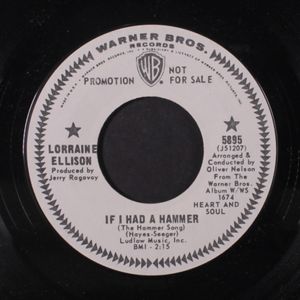 LORRAINE ELLISON