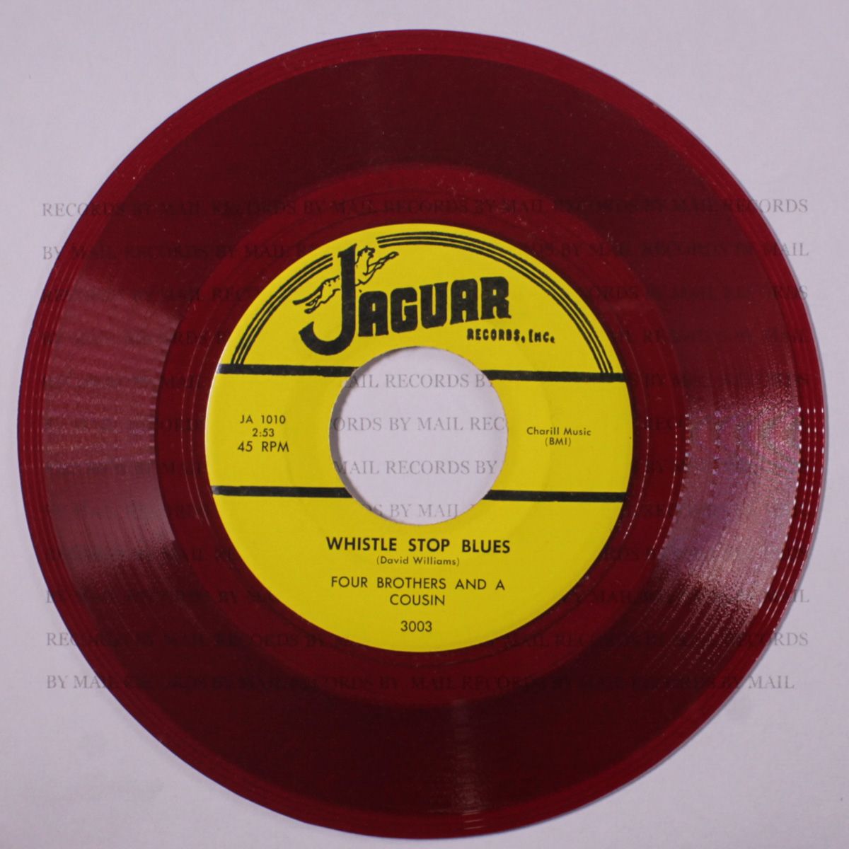 trust in me by FOUR BROTHERS & A COUSIN