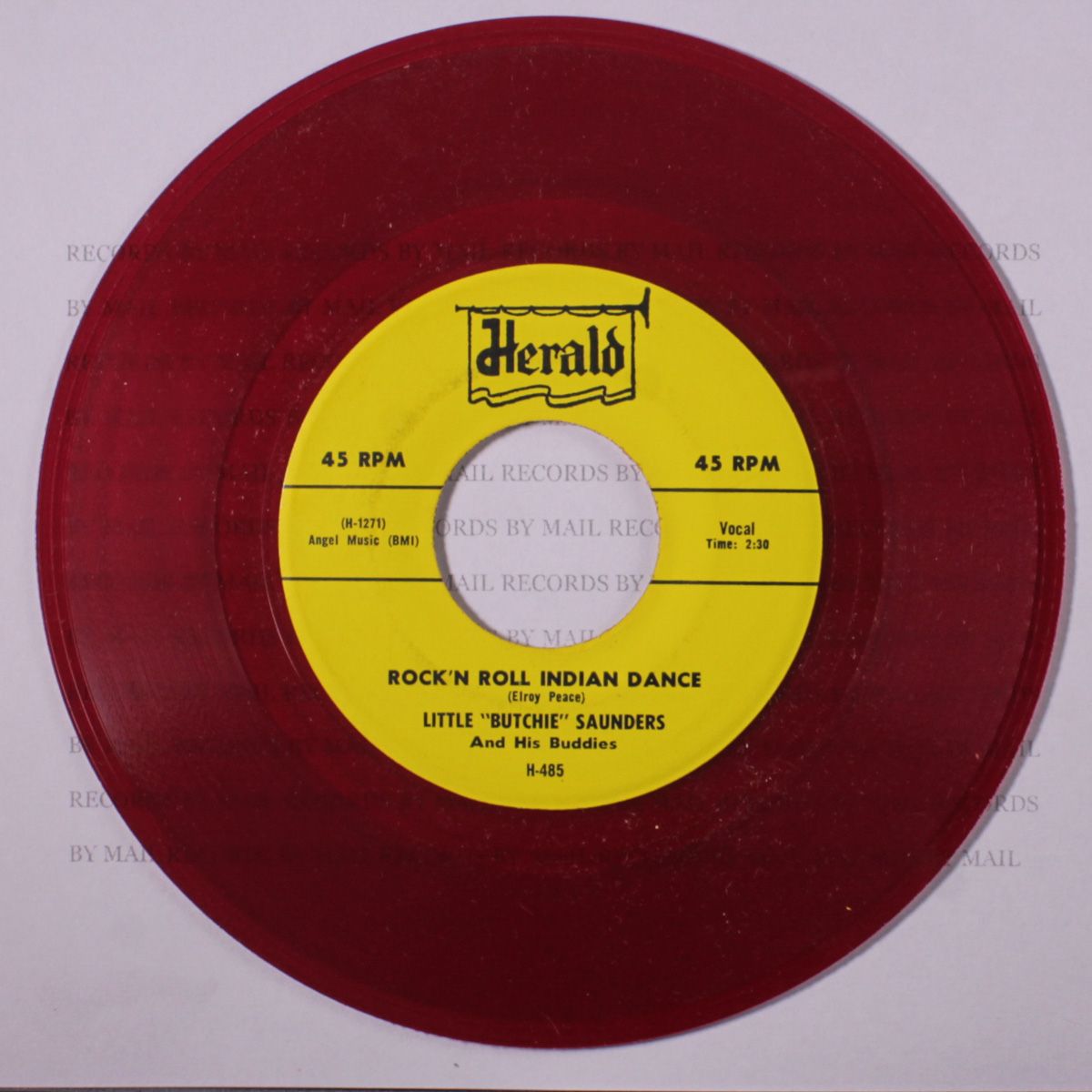 lindy lou / rock n' roll indian dance by LITTLE BUTCHIE SAUNDERS & BUDDIES