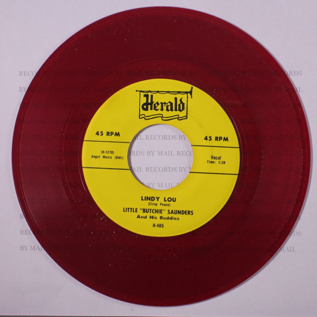 lindy lou / rock n' roll indian dance by LITTLE BUTCHIE SAUNDERS & BUDDIES