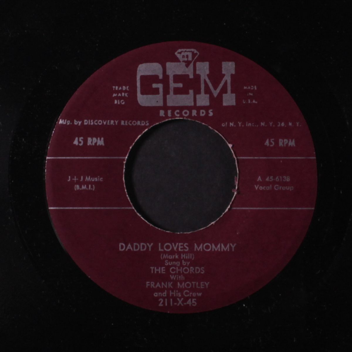daddy loves mommy / in the woods by CHORDS