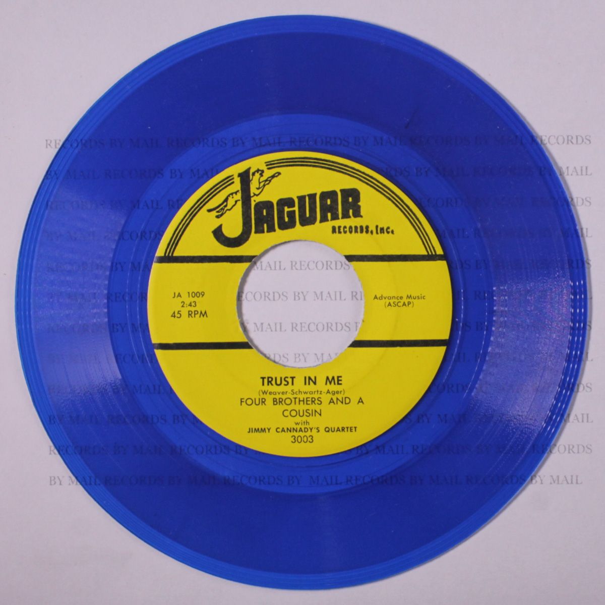 trust in me by FOUR BROTHERS & A COUSIN