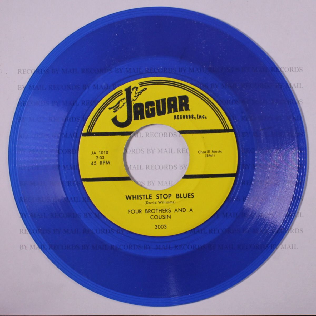 trust in me by FOUR BROTHERS & A COUSIN