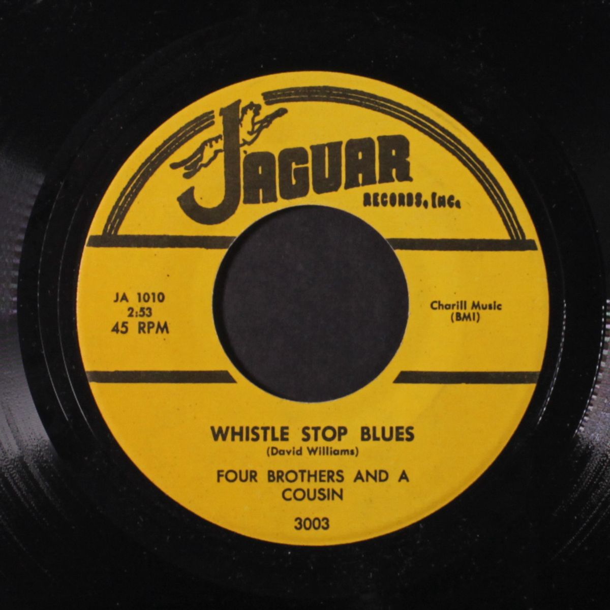 trust in me by FOUR BROTHERS & A COUSIN