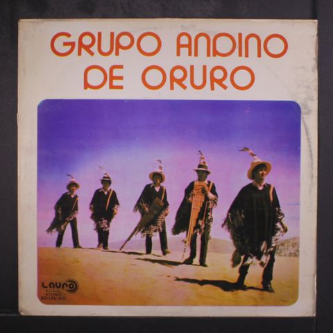 GRUPO ANDINO DE ORURO