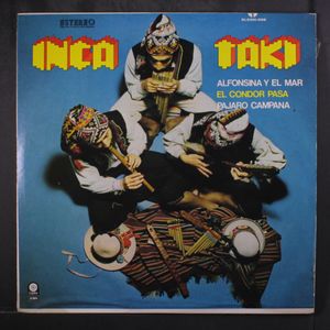 INCA TAKI