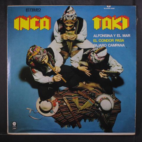 INCA TAKI