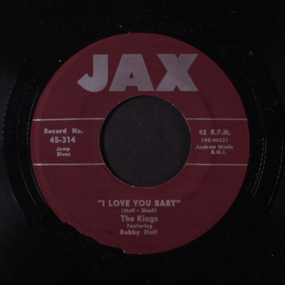 why? oh, why? / i love you baby by KINGS