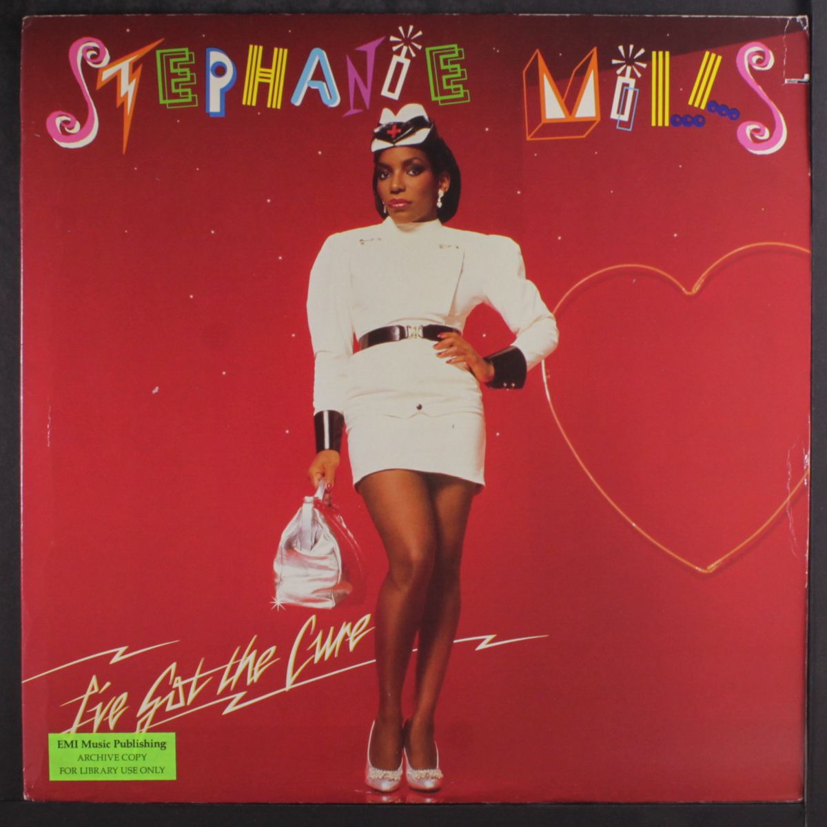 i've got the cure by STEPHANIE MILLS