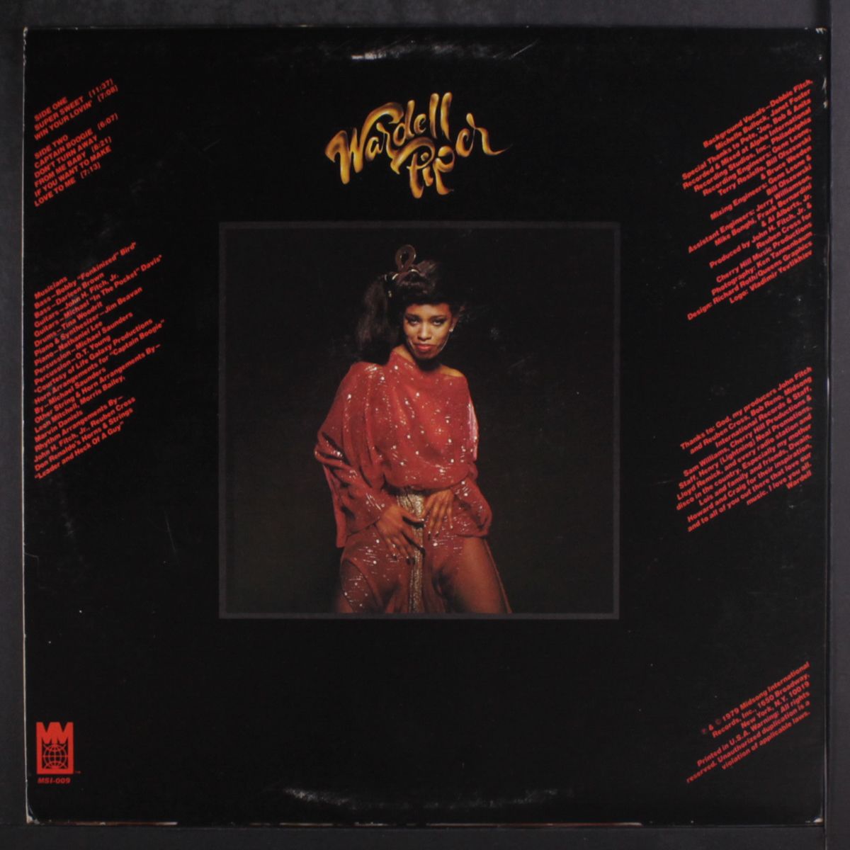 wardell piper by WARDELL PIPER