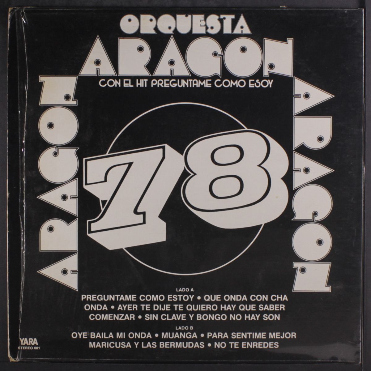 aragon 78 by ORQUESTA ARAGON