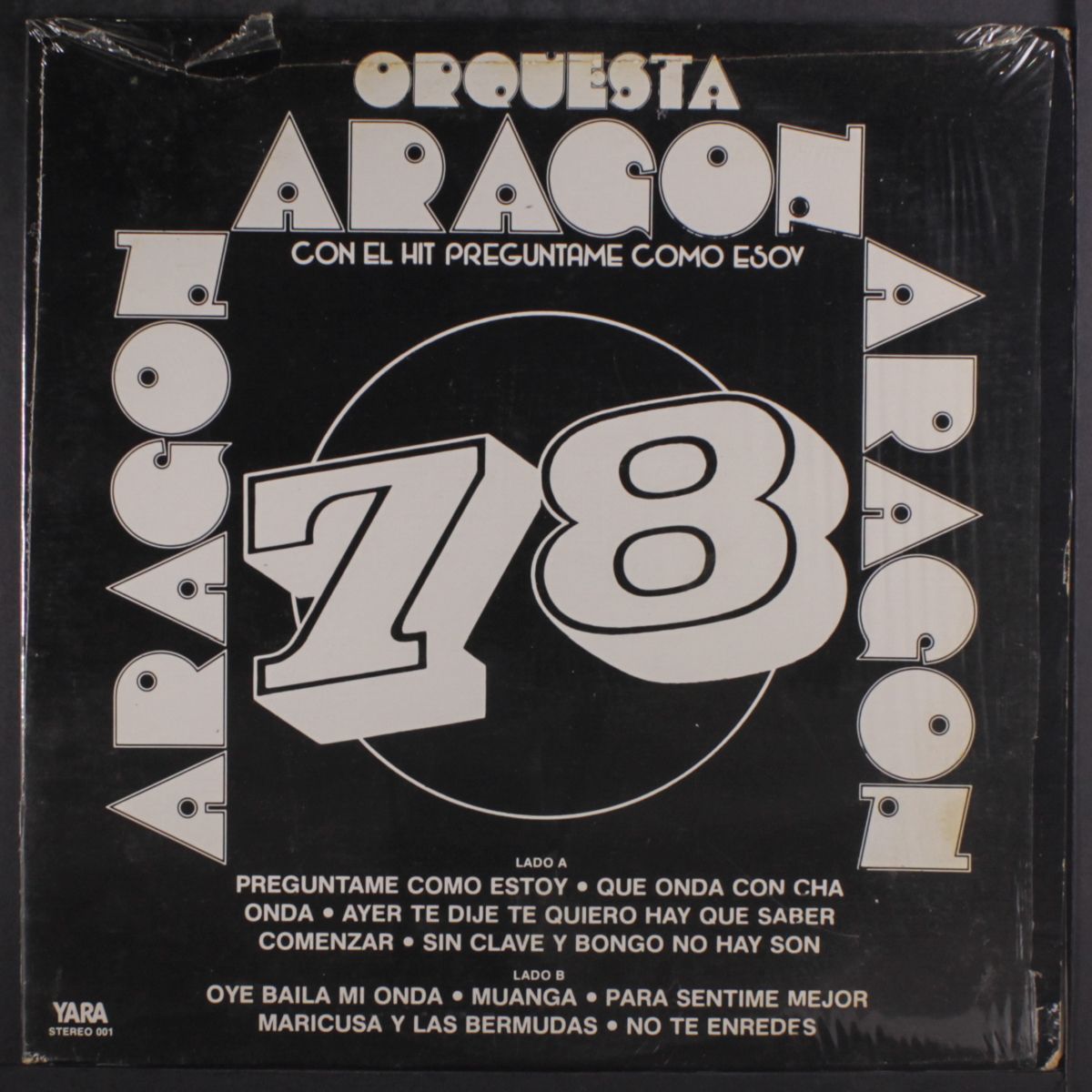 aragon 78 by ORQUESTA ARAGON