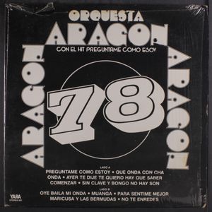 ORQUESTA ARAGON