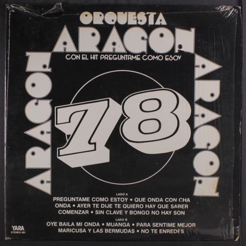 ORQUESTA ARAGON