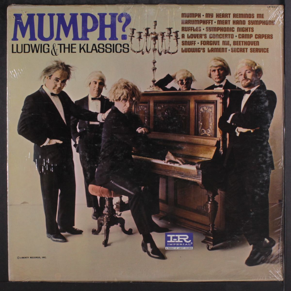 mumph? by LUDWIG & KLASSICS