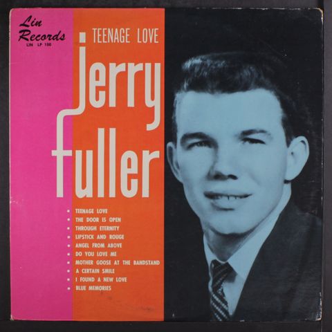JERRY FULLER