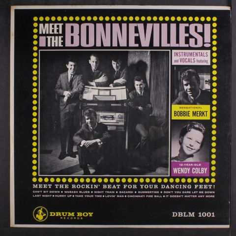 BONNEVILLES