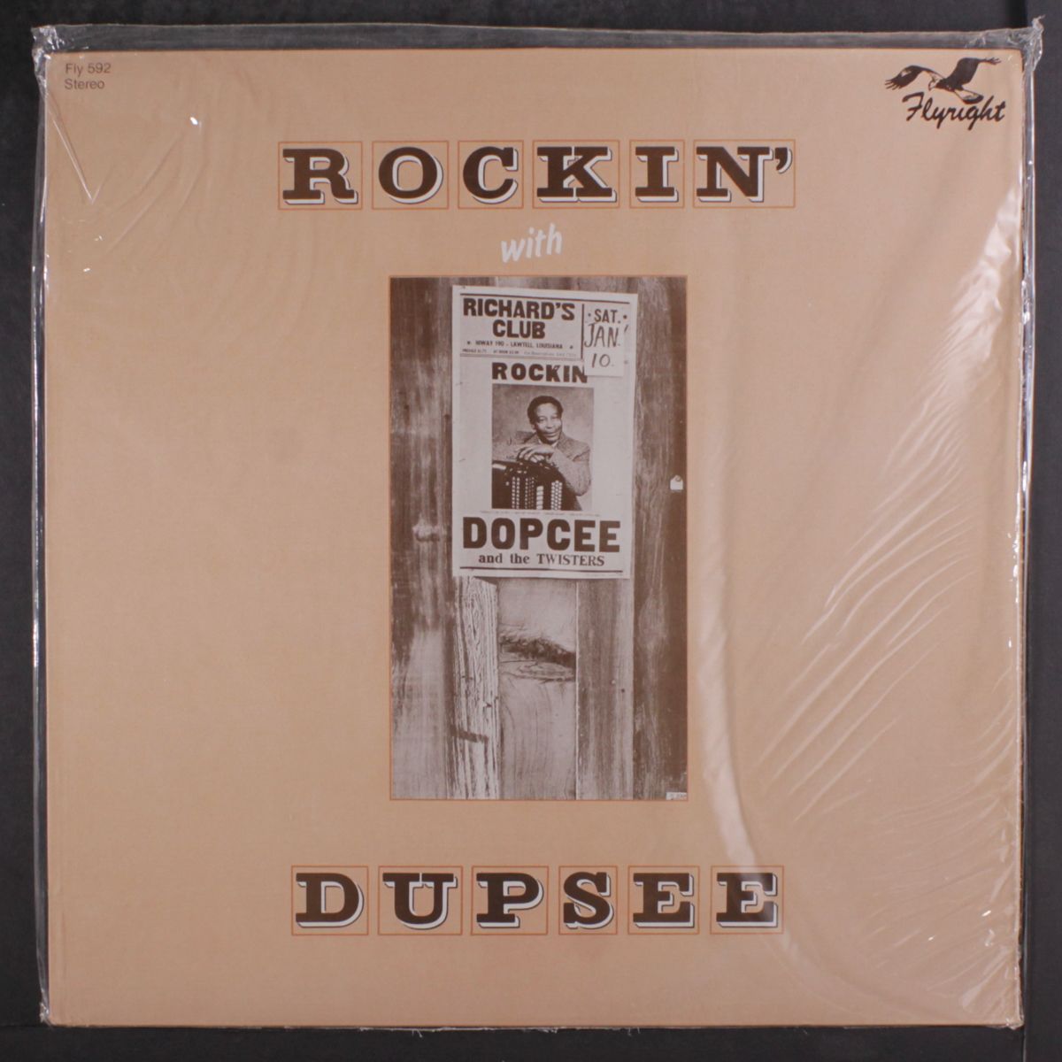 rockin' with dupsee by ROCKIN' DUPSEE