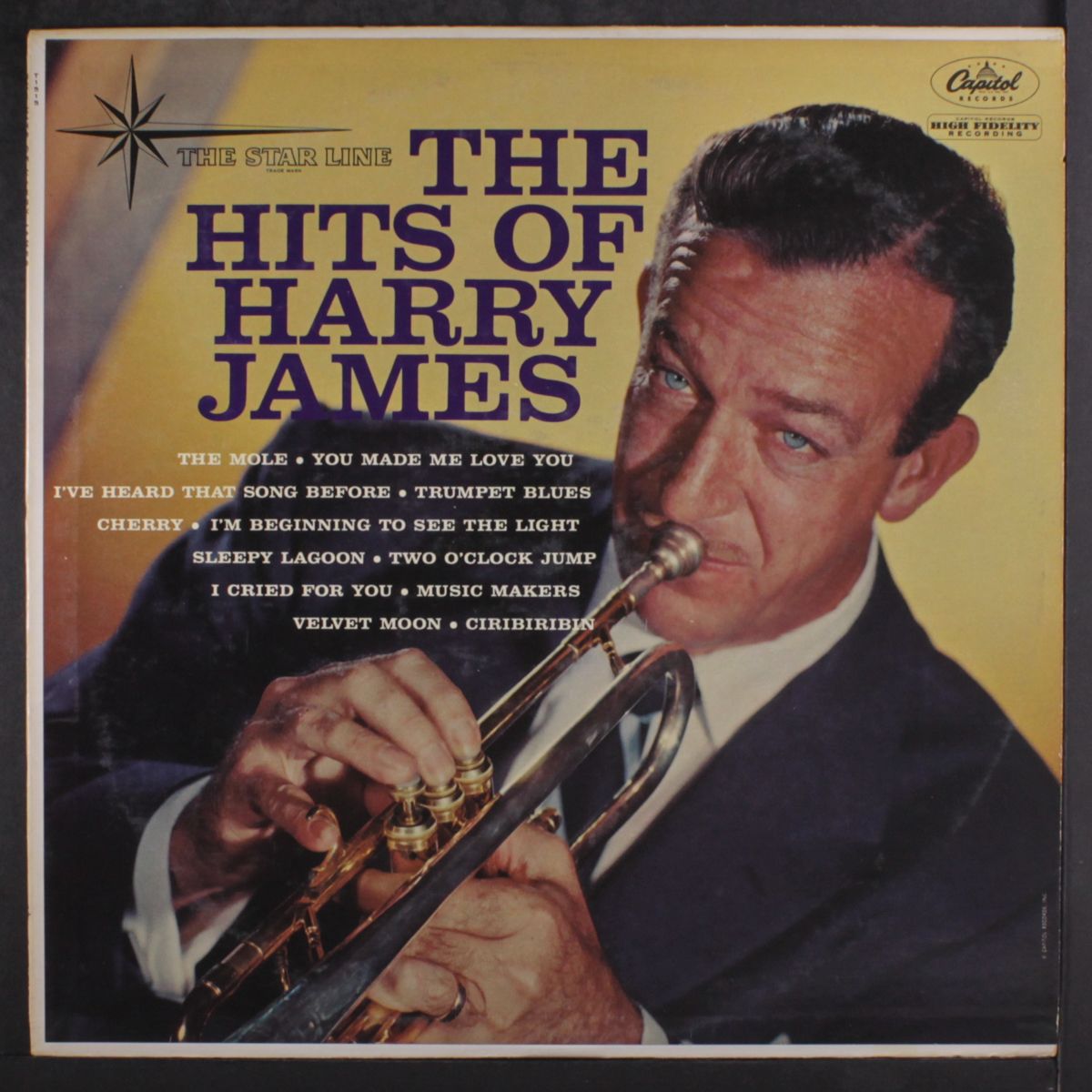 hits of by HARRY JAMES
