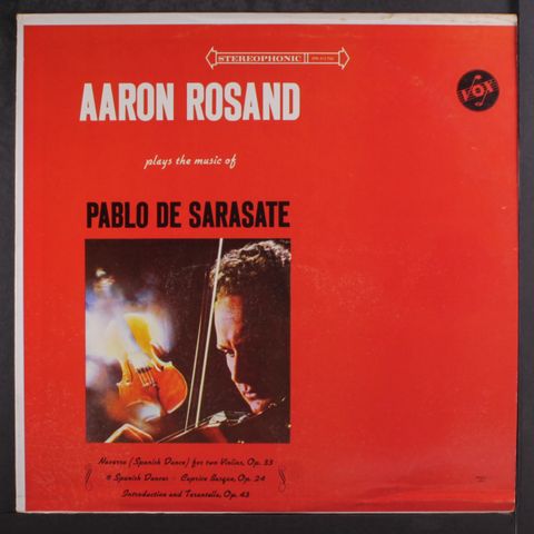 AARON ROSAND