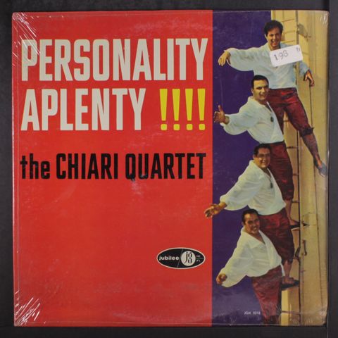 CHIARI QUARTET