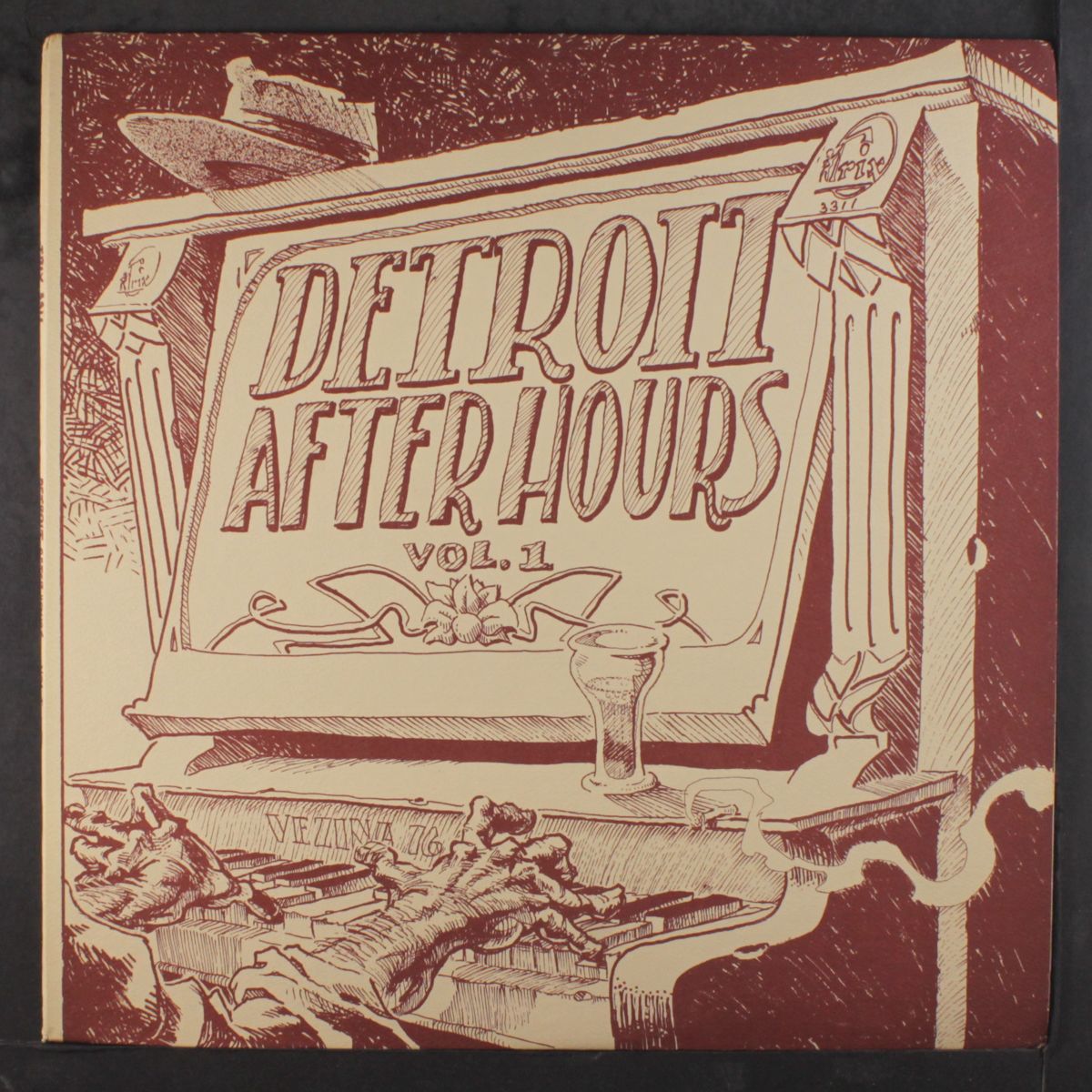 detroit after hours by VARIOUS