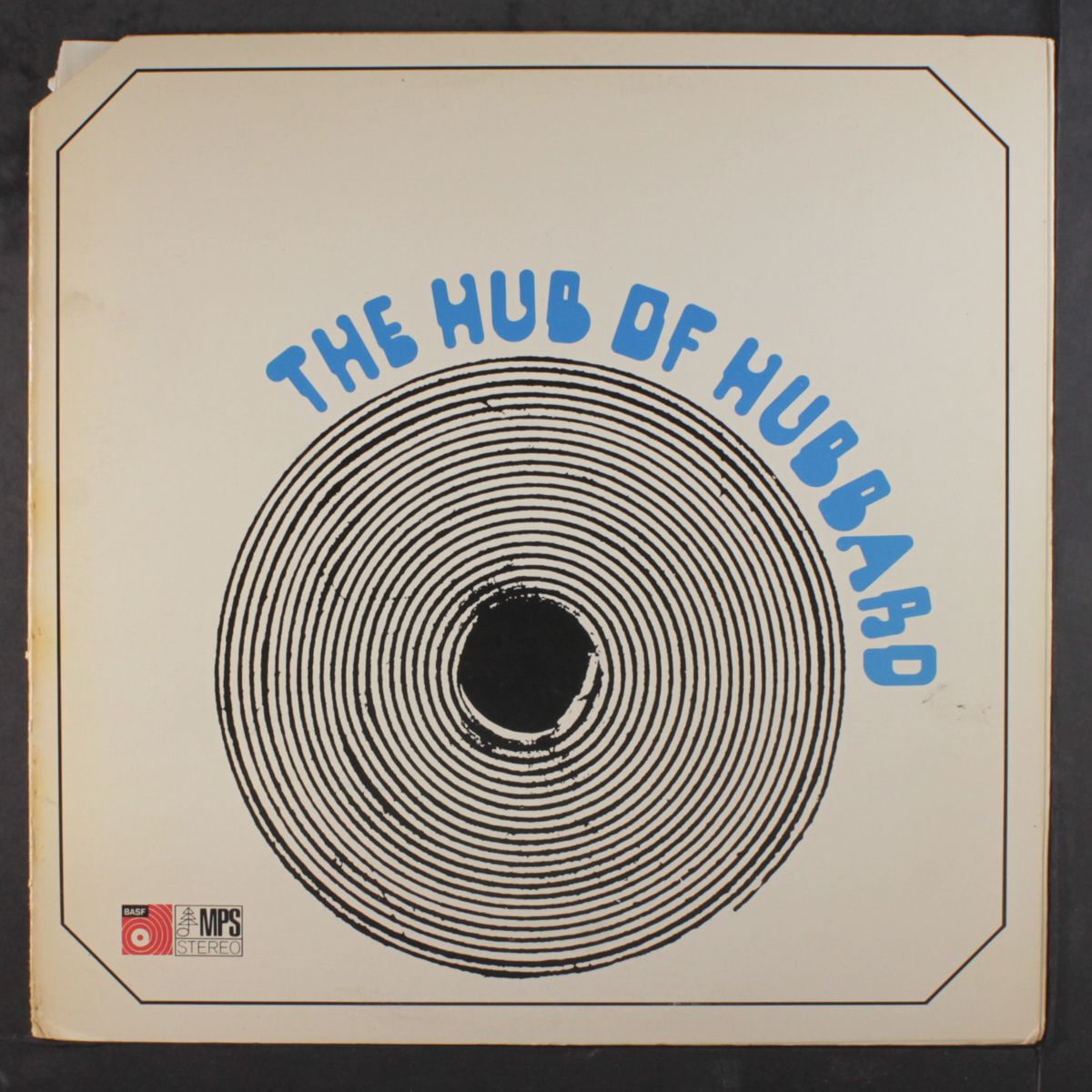 the hub of hubbard by FREDDIE HUBBARD