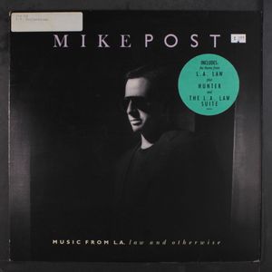 MIKE POST