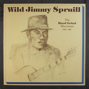 WILD JIMMY SPRUILL