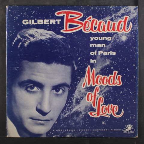 GILBERT BECAUD