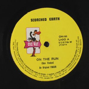 SCORCHED EARTH