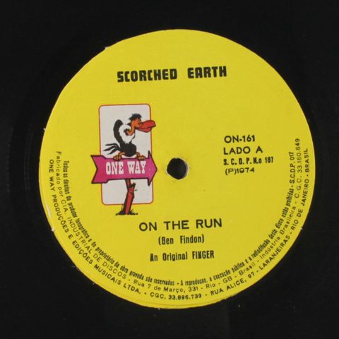SCORCHED EARTH