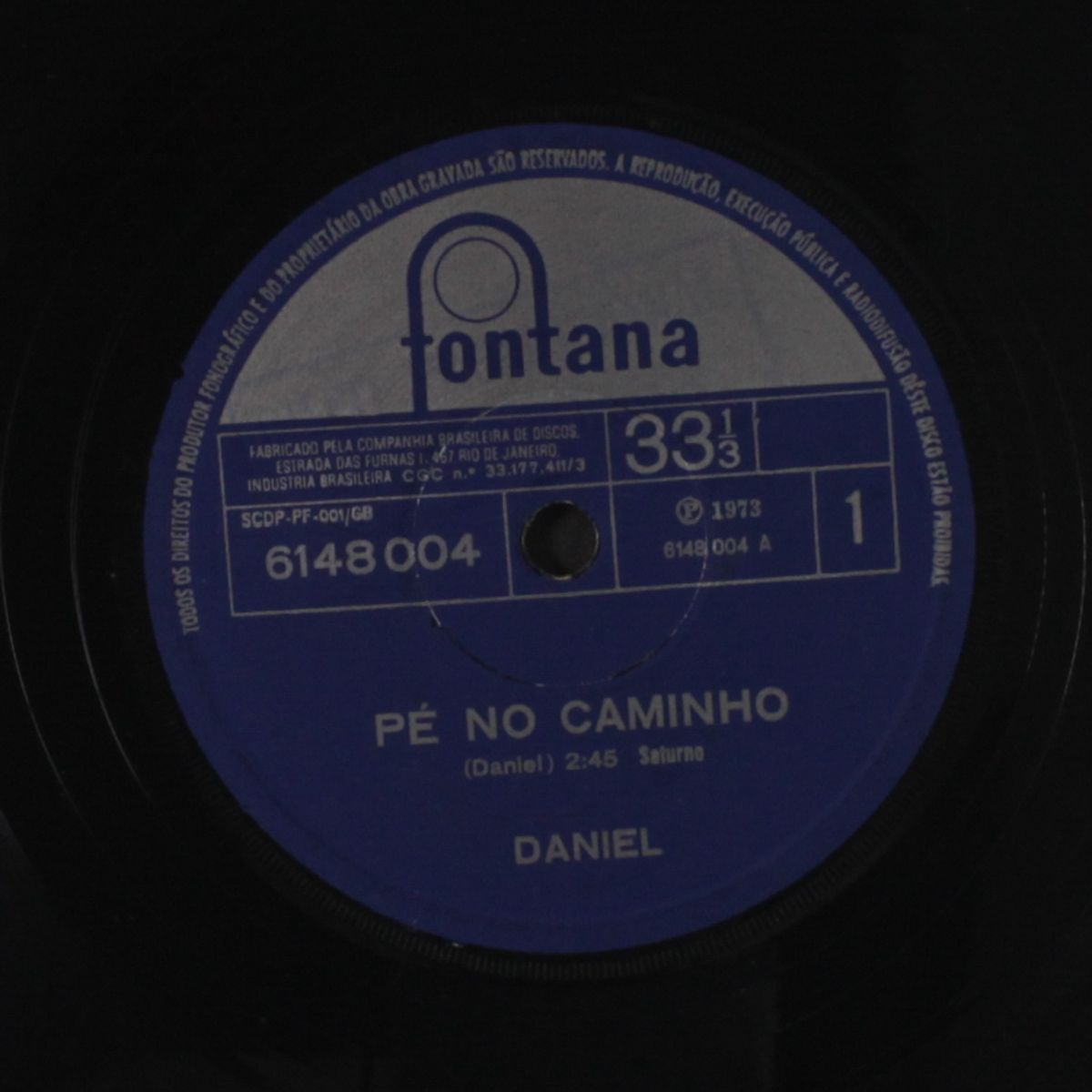 pe no caminho / busca by DANIEL
