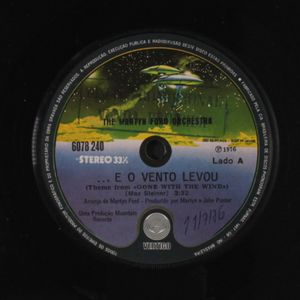 MARTYN FORD ORCHESTRA