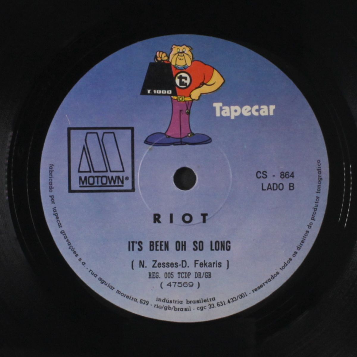 put your gun down brother / it's been oh so long by RIOT