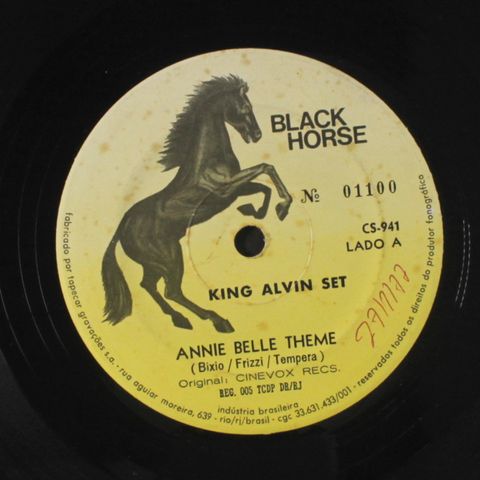 KING ALVIN LEE / LINDA LEE