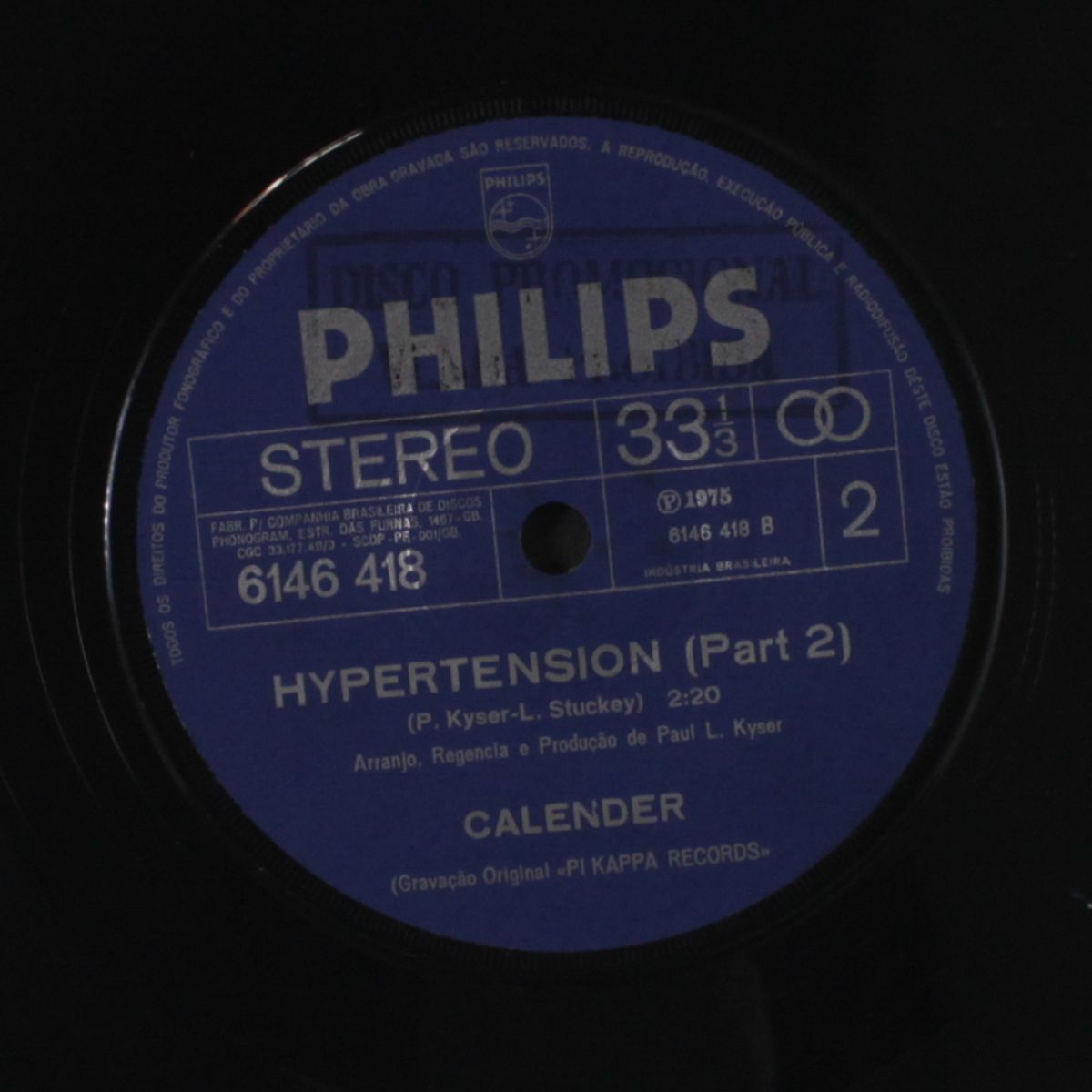 hypertension / pt. 2 by CALENDER