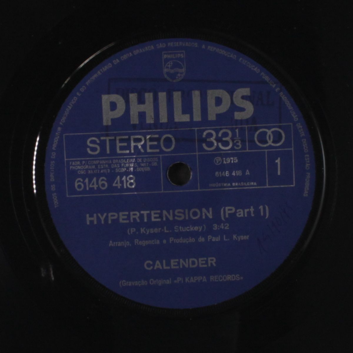 hypertension / pt. 2 by CALENDER