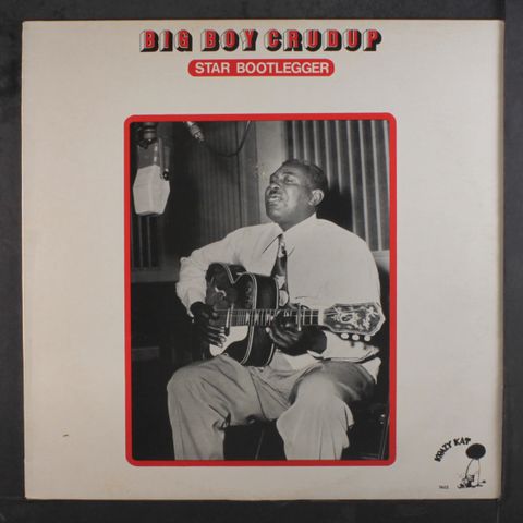 BIG BOY CRUDUP