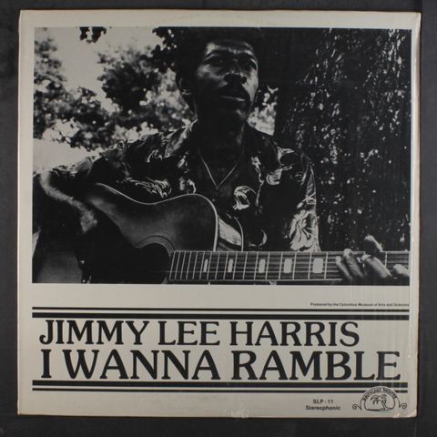 JIMMY LEE HARRIS