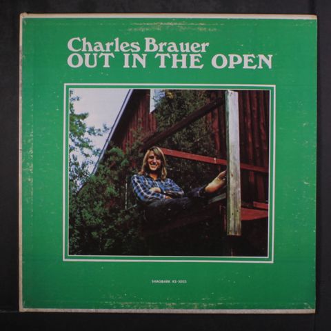 CHARLES BRAUER