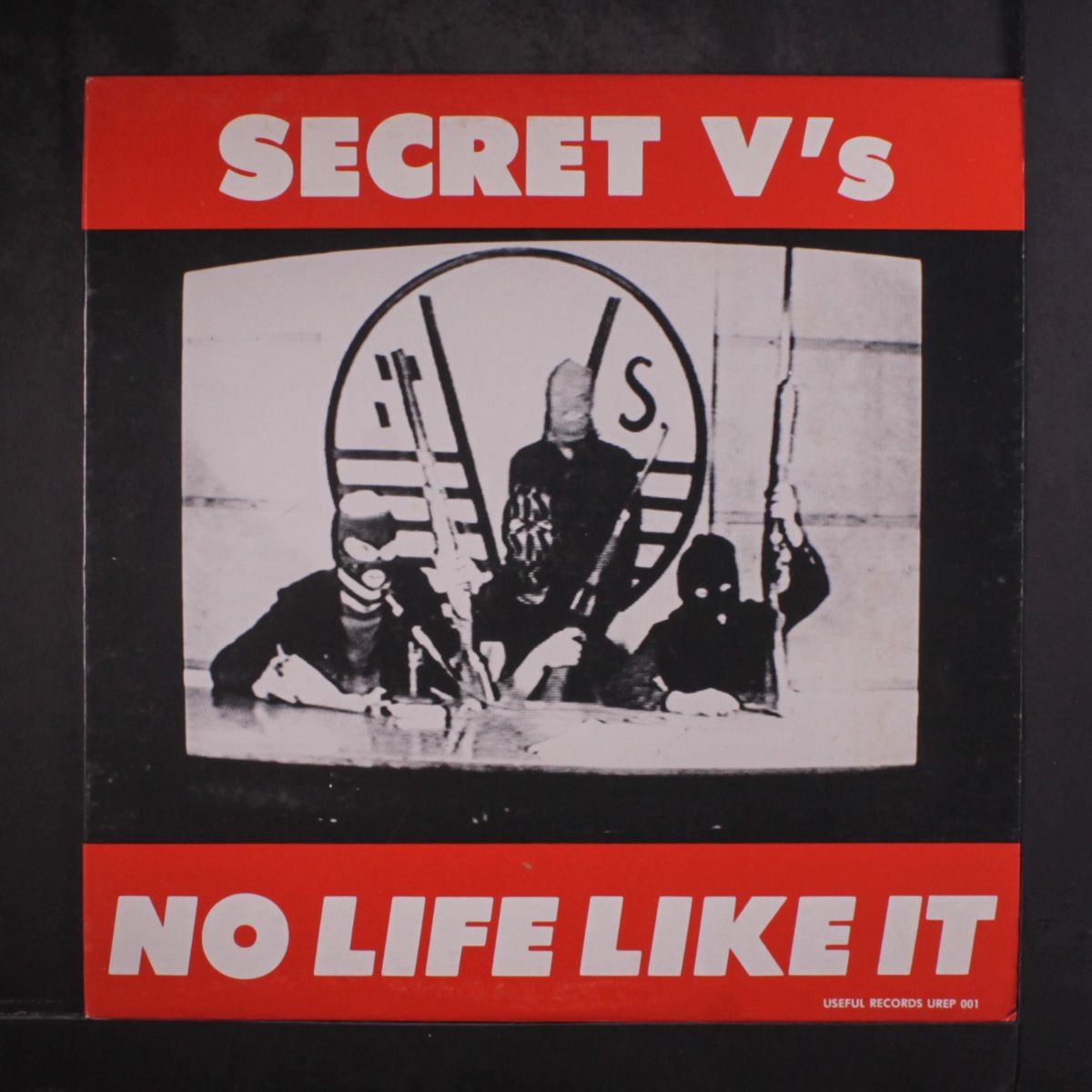 no life like it by SECRET V'S