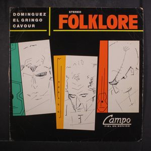 DOMINGUEZ, EL GRINGO, CAVOUR