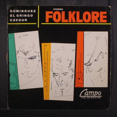 DOMINGUEZ, EL GRINGO, CAVOUR