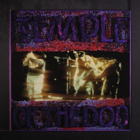 TEMPLE OF THE DOG