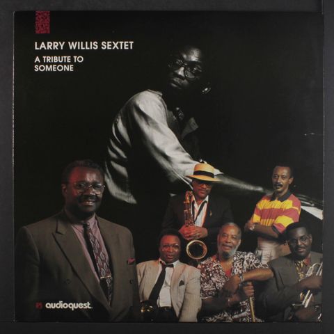 LARRY WILLIS SEXTET