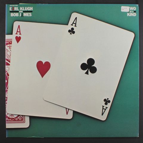 EARL KLUGH & BOB JAMES