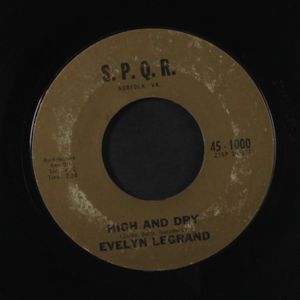 EVELYN LEGRAND